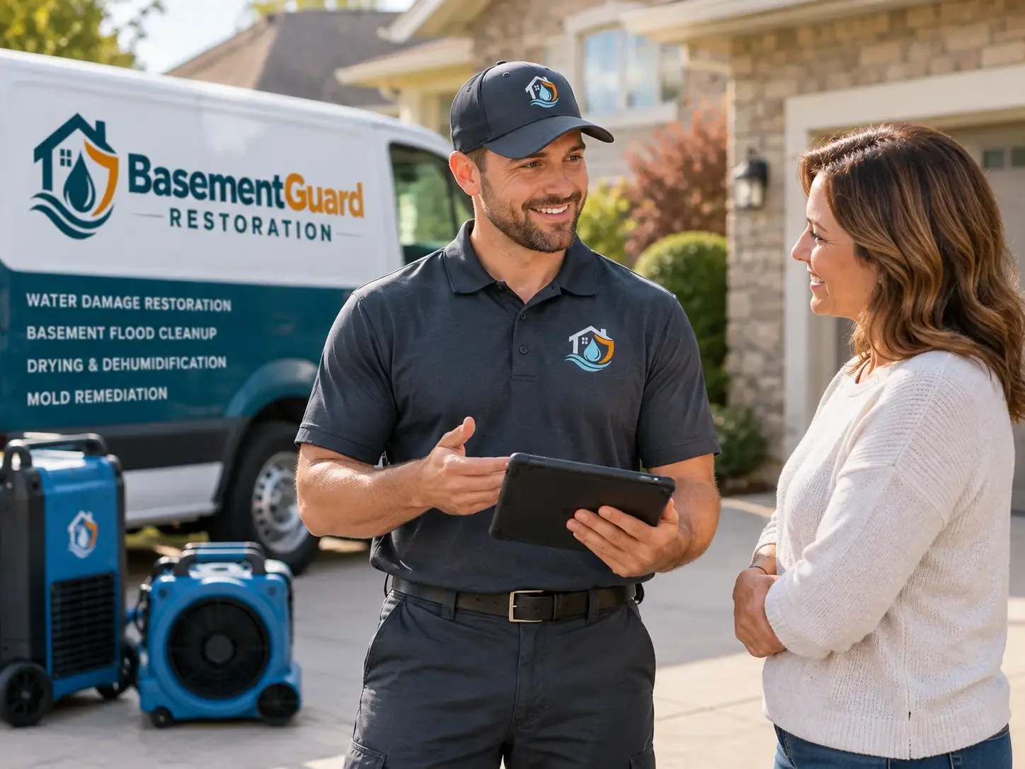 Basement Water Damage Restoration Promise City, IA FAQs